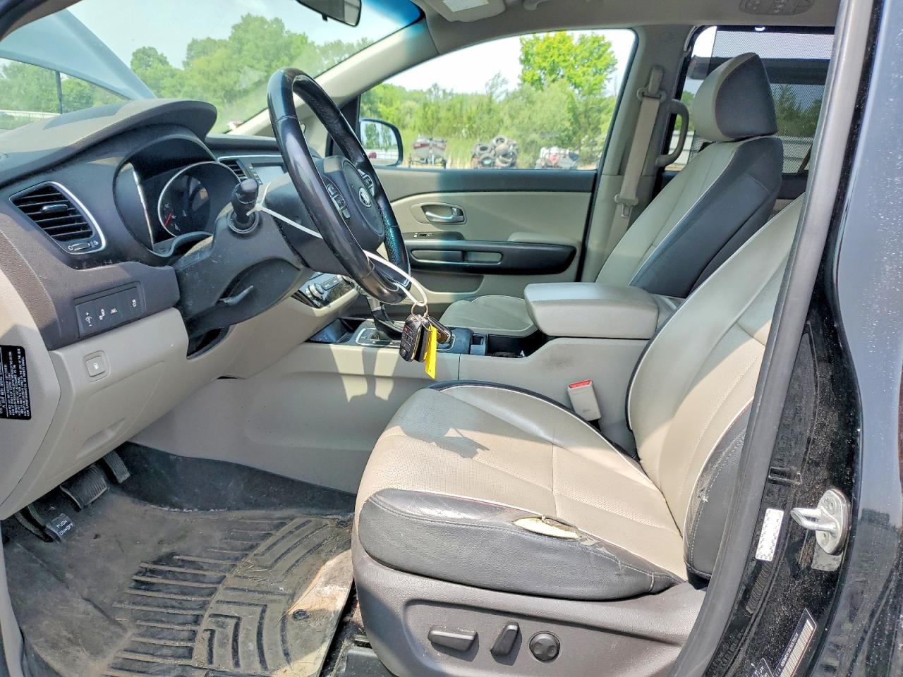 2018 KIA SEDONA
