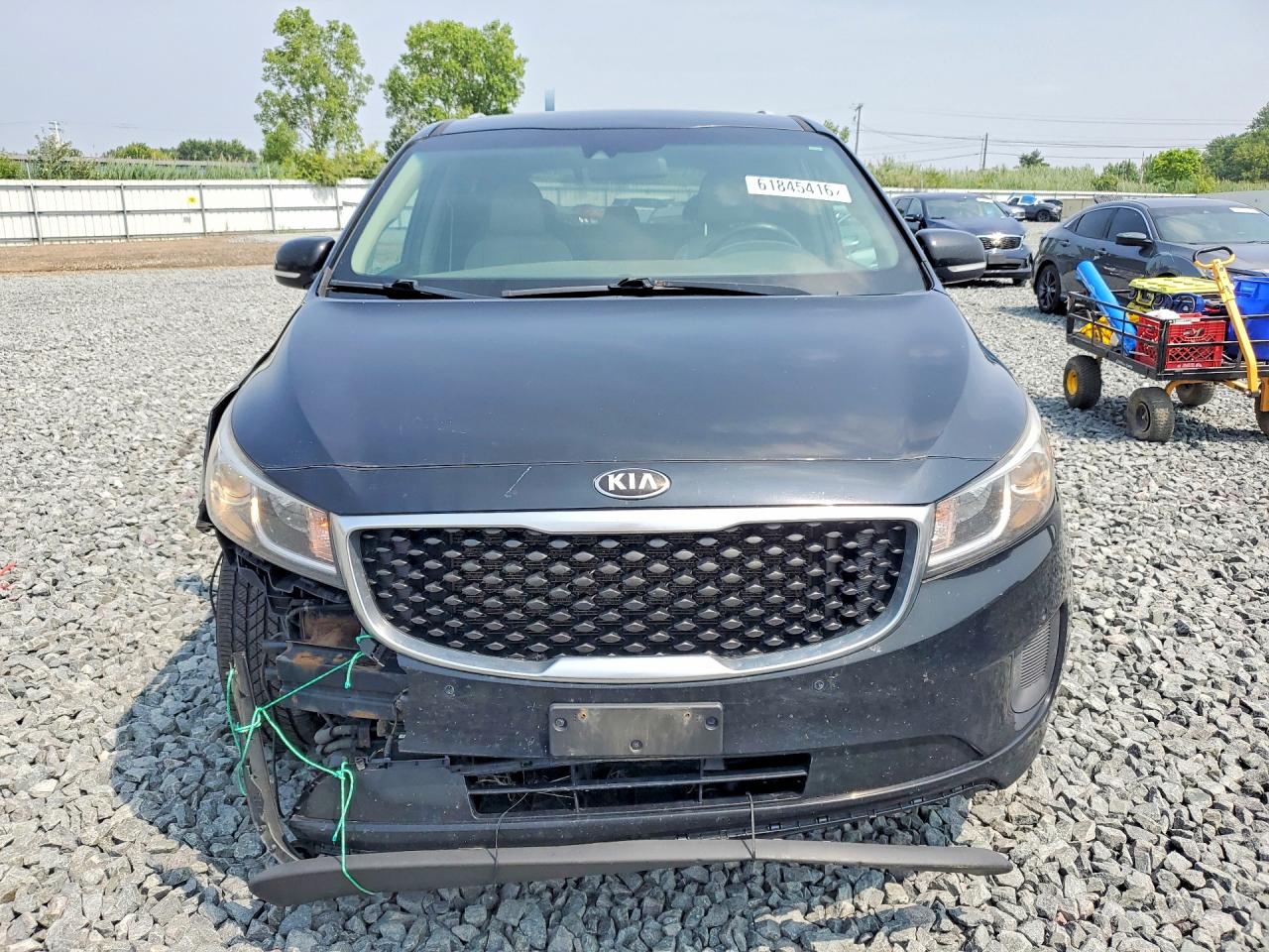 2018 KIA SEDONA