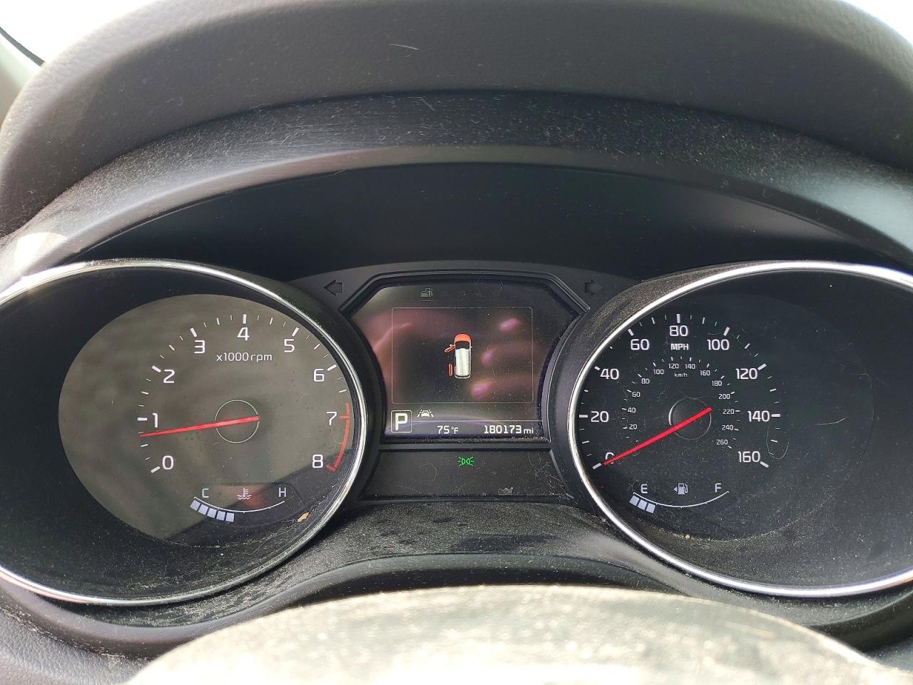 2018 KIA SEDONA