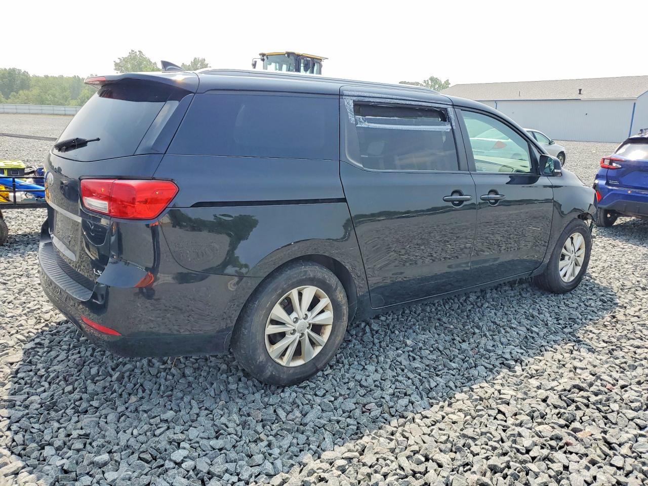 2018 KIA SEDONA
