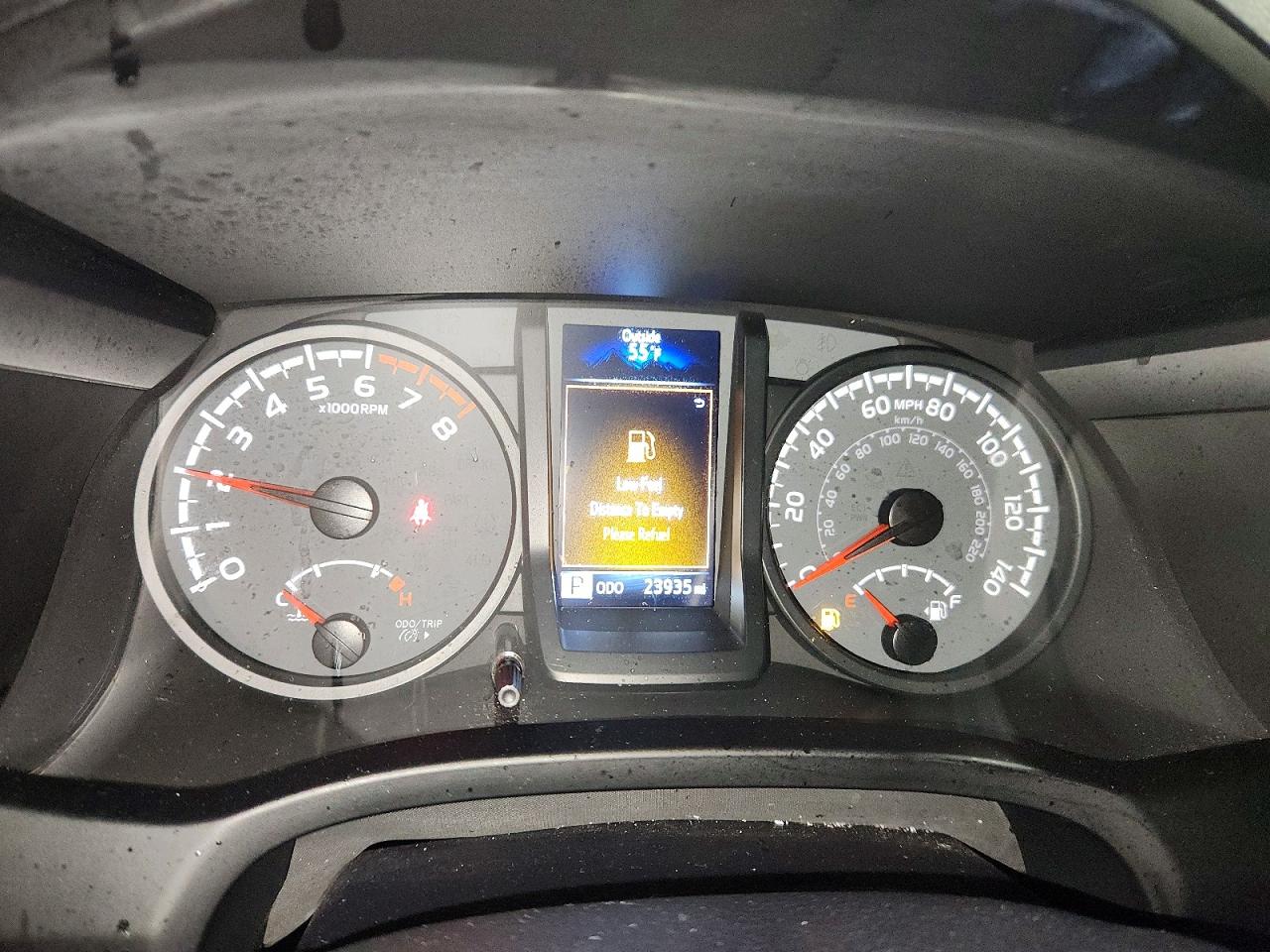 2023 TOYOTA TACOMA