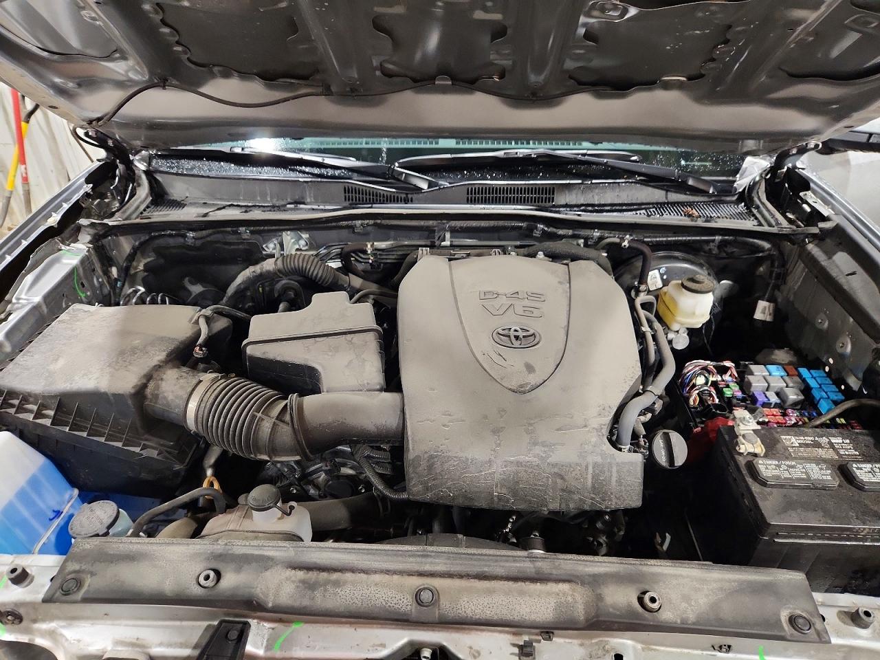2023 TOYOTA TACOMA