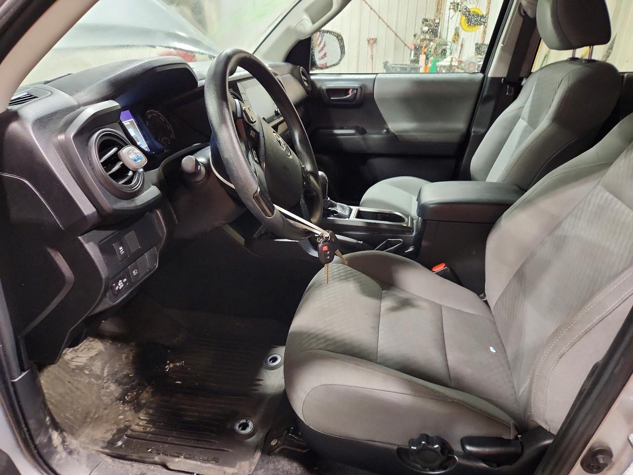 2023 TOYOTA TACOMA