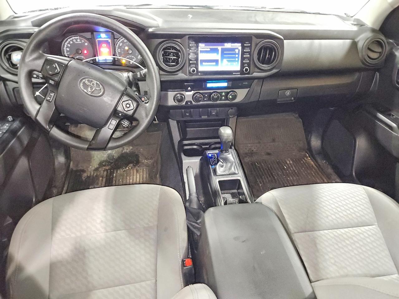 2023 TOYOTA TACOMA