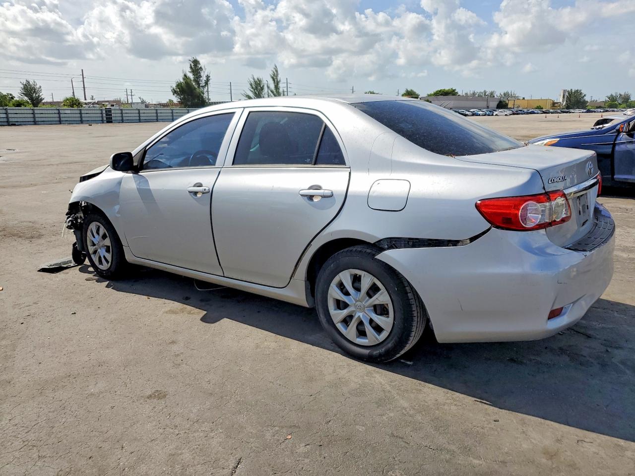 2012 TOYOTA COROLLA