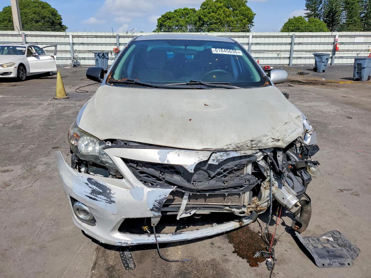 2012 TOYOTA COROLLA