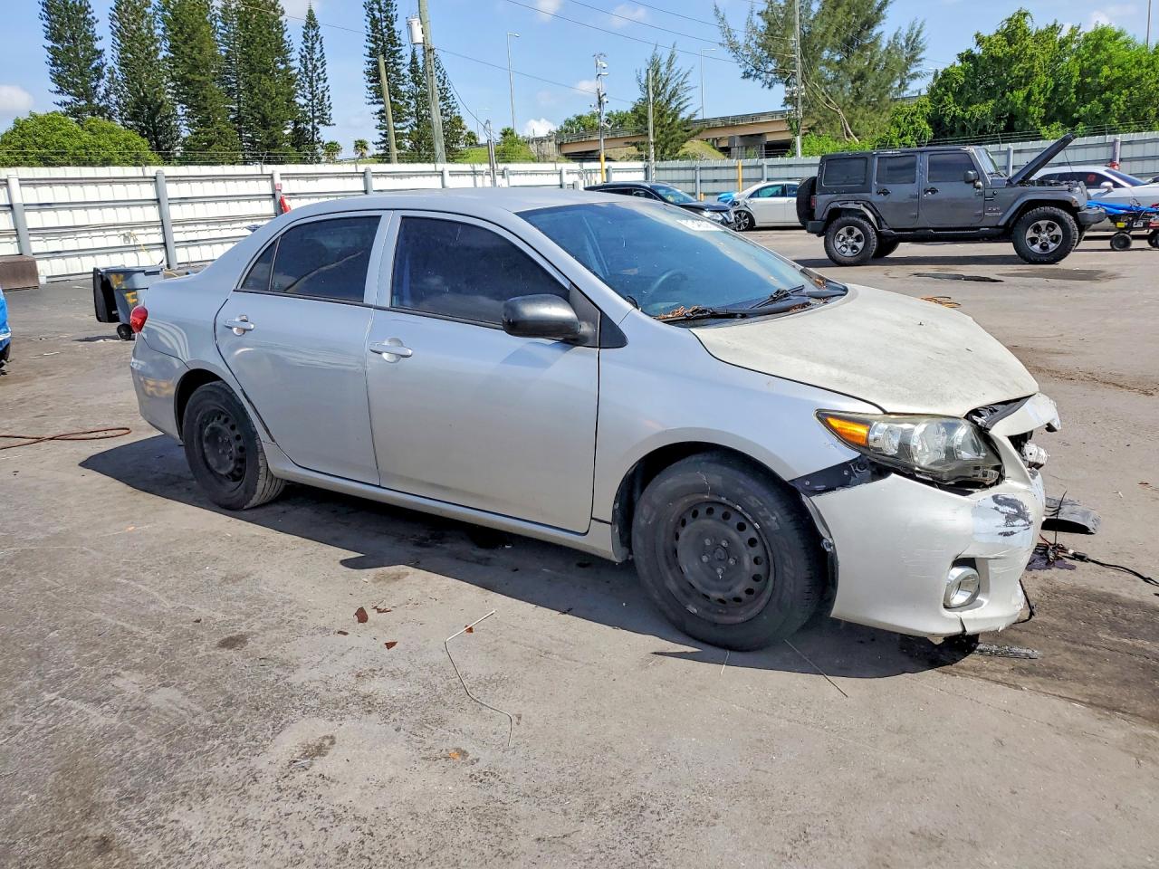 2012 TOYOTA COROLLA