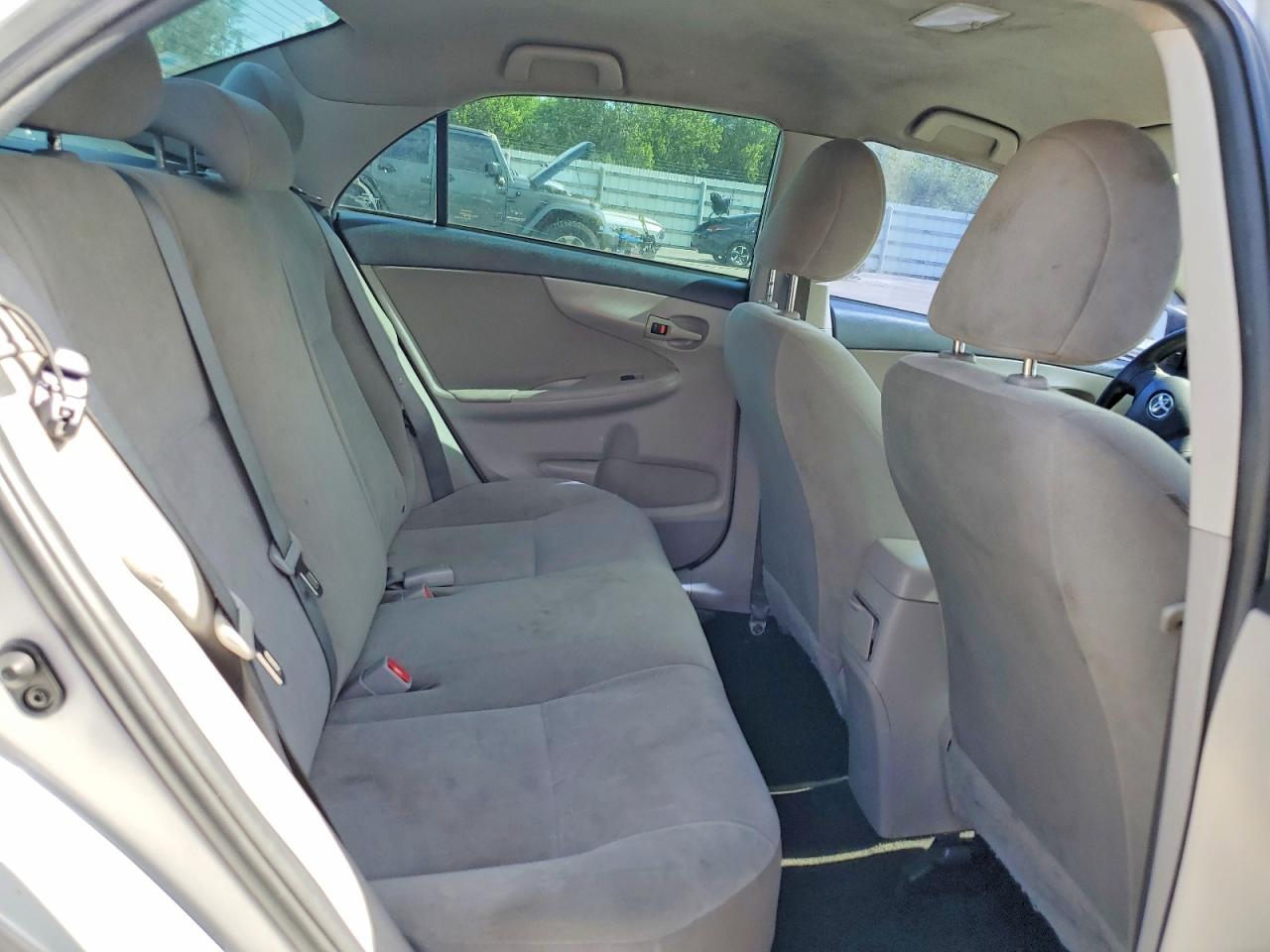 2012 TOYOTA COROLLA