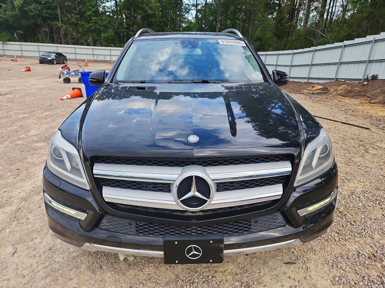 2014 MERCEDES-BENZ GL-CLASS
