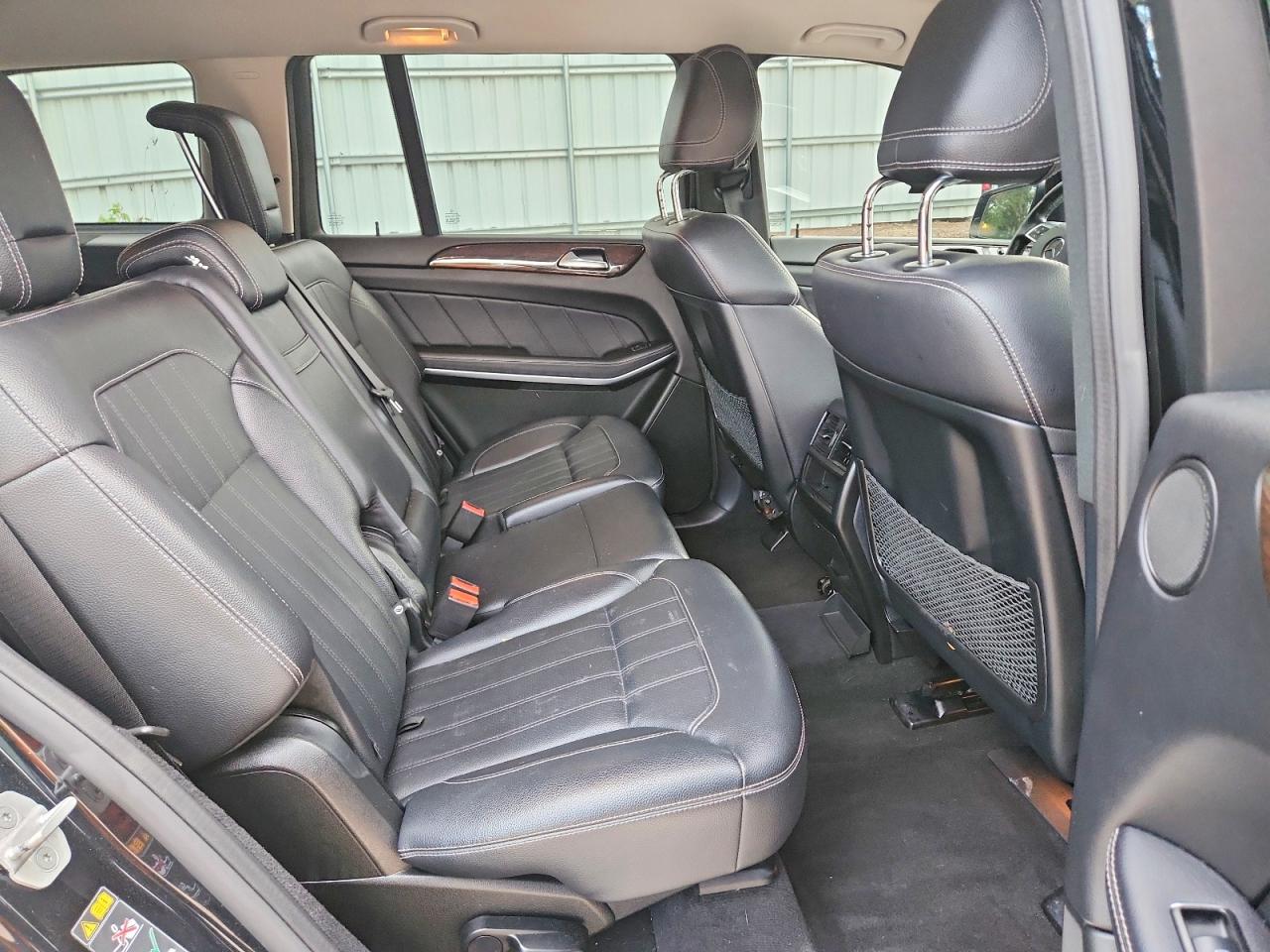 2014 MERCEDES-BENZ GL-CLASS