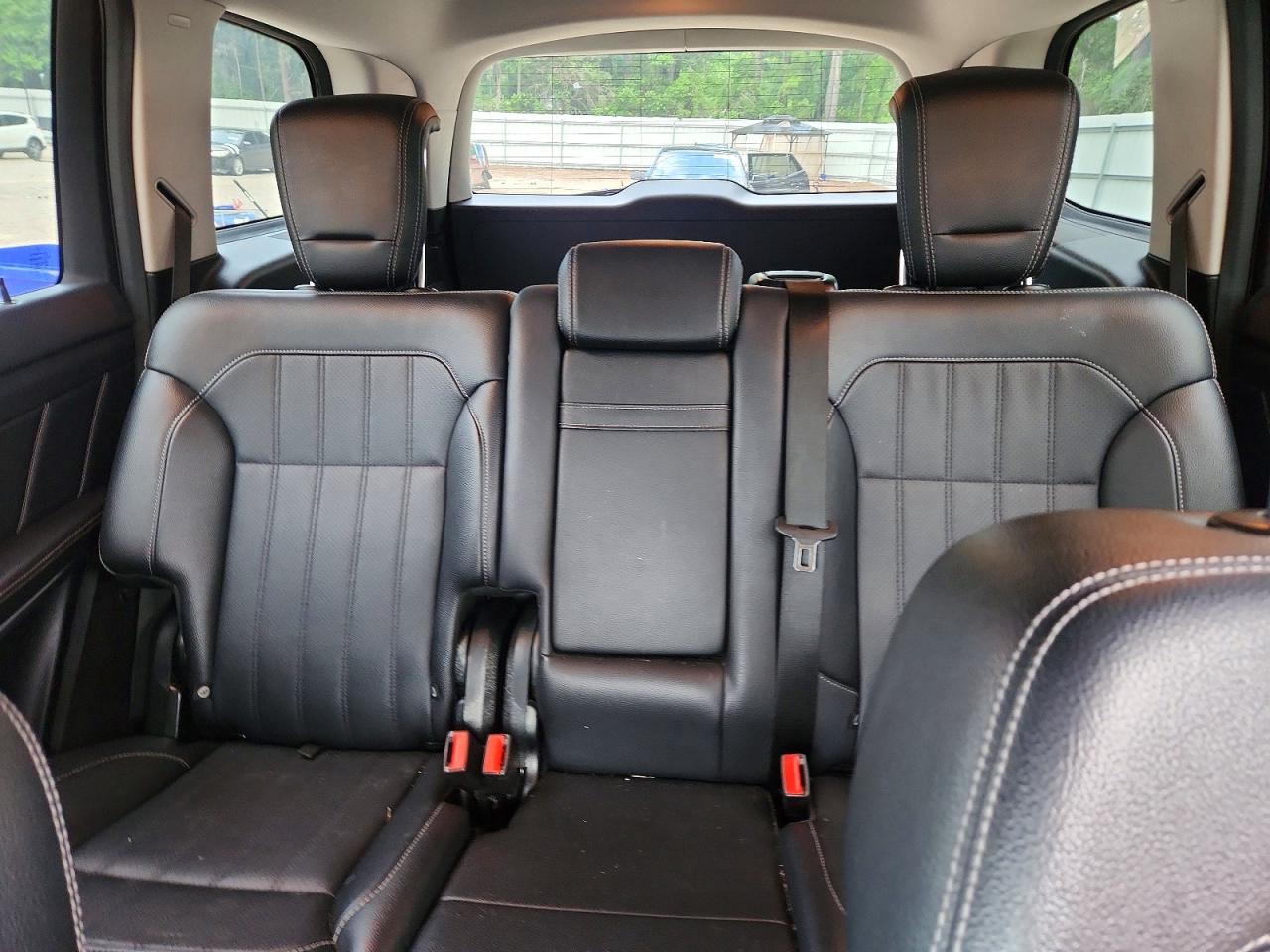 2014 MERCEDES-BENZ GL-CLASS