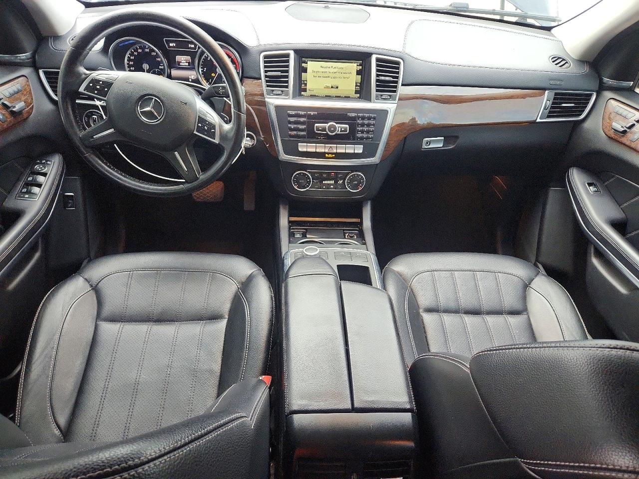 2014 MERCEDES-BENZ GL-CLASS