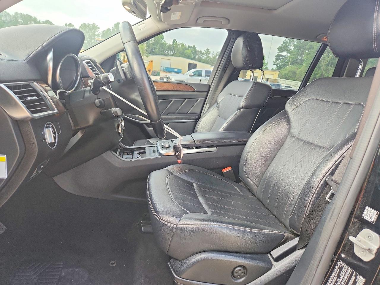 2014 MERCEDES-BENZ GL-CLASS