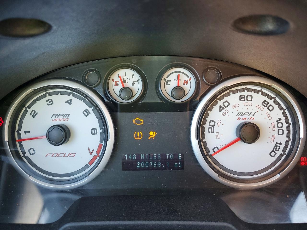 2008 FORD FOCUS