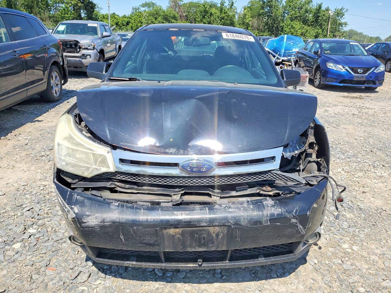 2008 FORD FOCUS