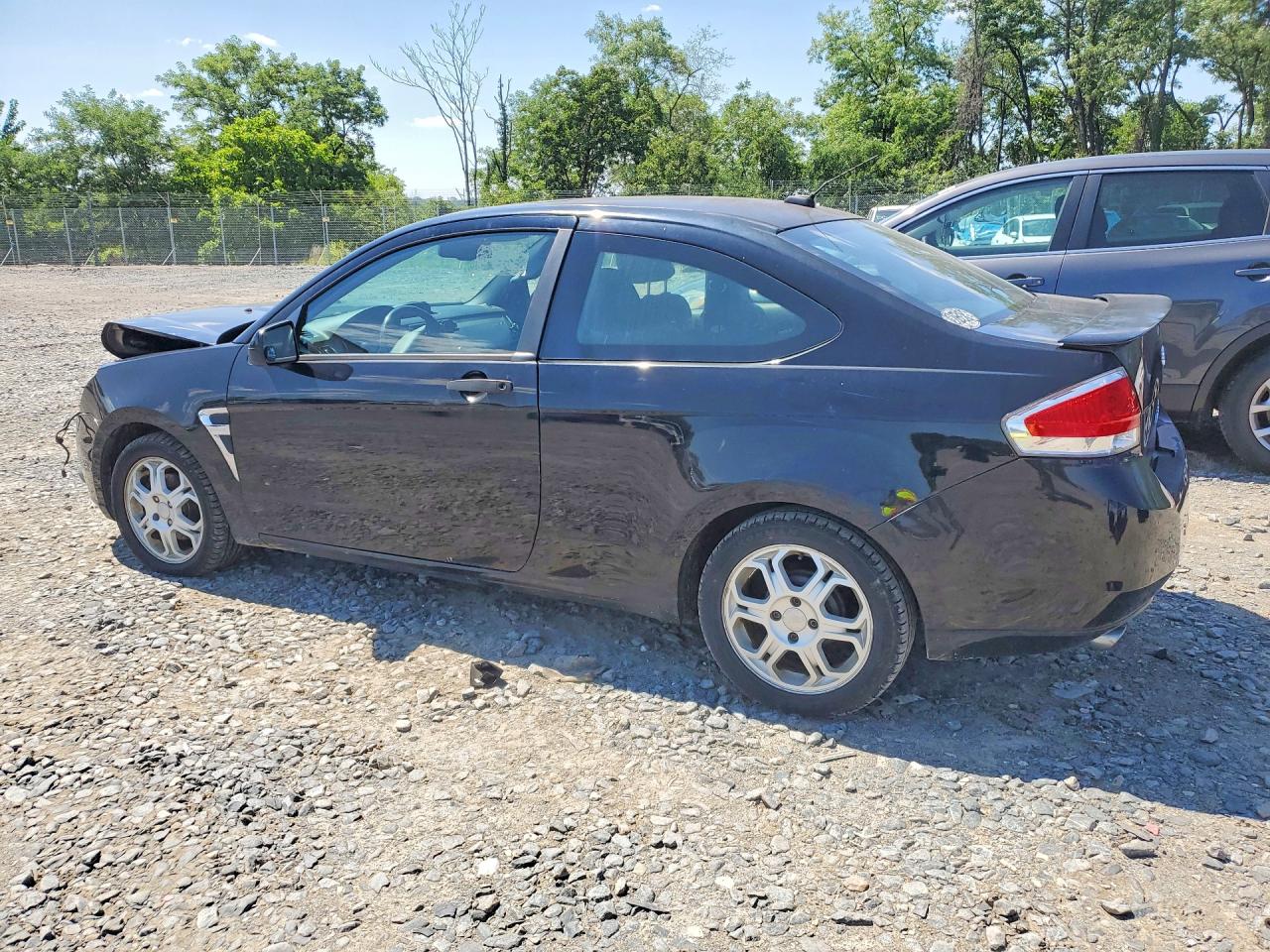2008 FORD FOCUS