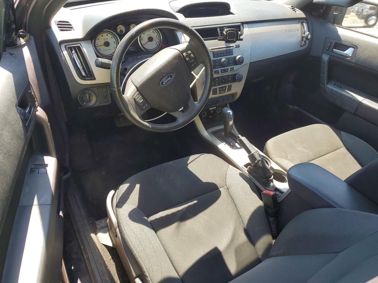 2008 FORD FOCUS
