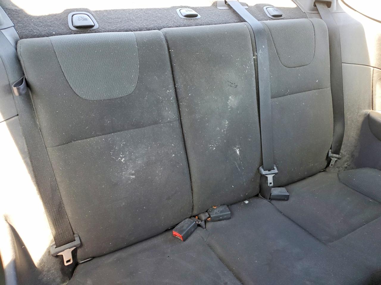 2008 FORD FOCUS