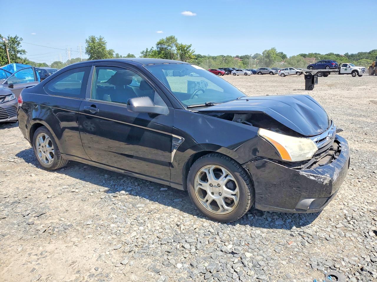 2008 FORD FOCUS