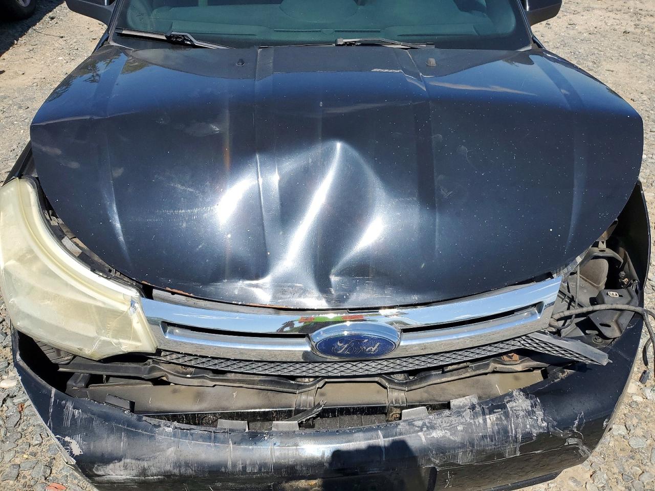 2008 FORD FOCUS