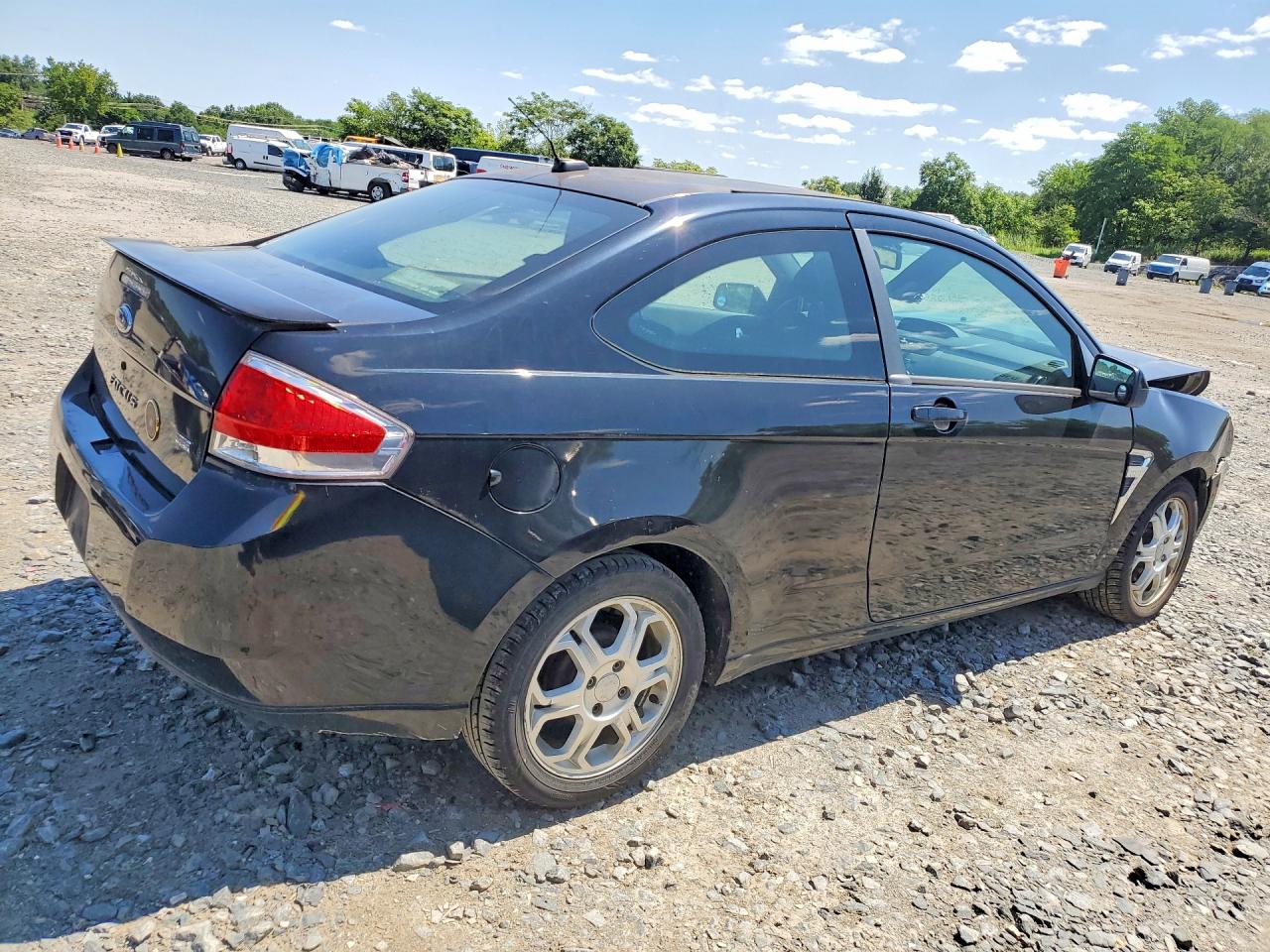 2008 FORD FOCUS