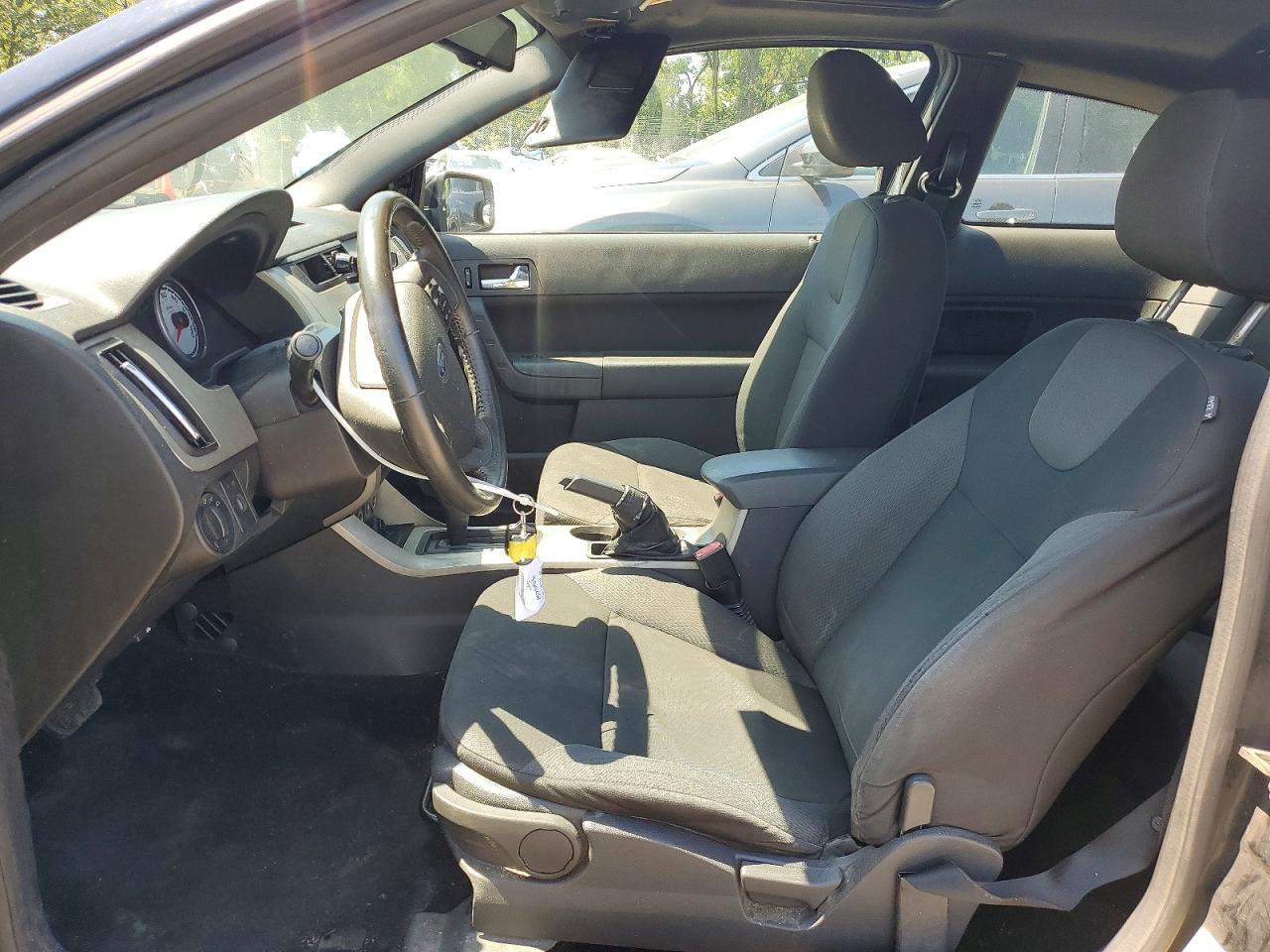 2008 FORD FOCUS