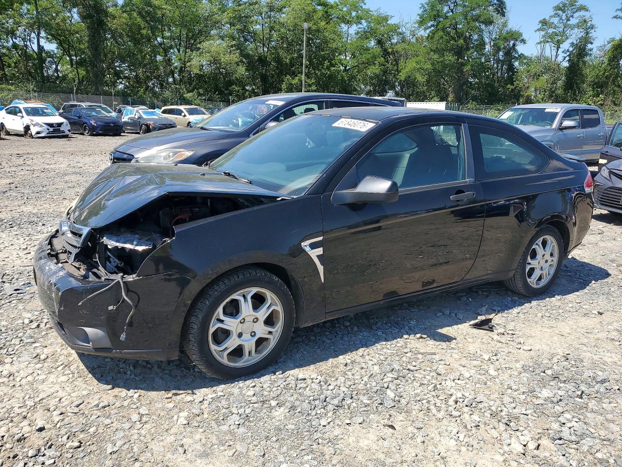 2008 FORD FOCUS