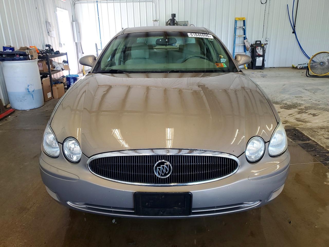 2007 BUICK LACROSSE