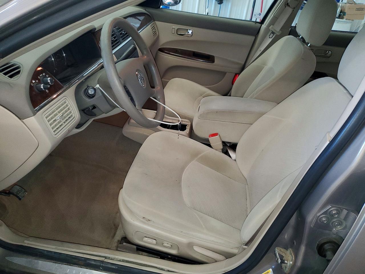2007 BUICK LACROSSE