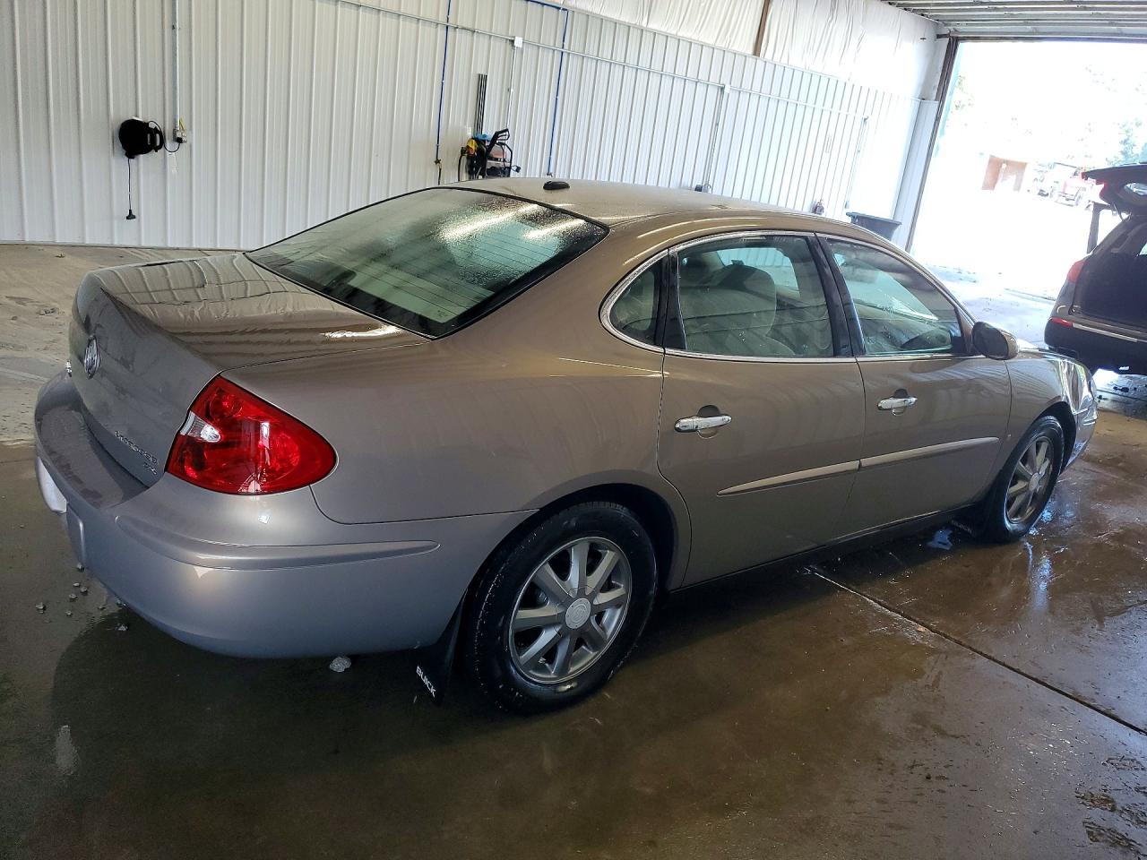 2007 BUICK LACROSSE