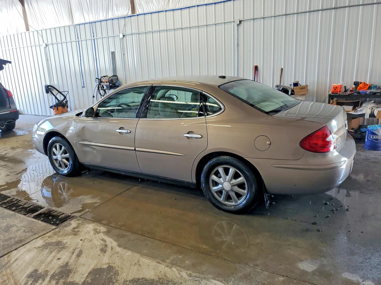 2007 BUICK LACROSSE