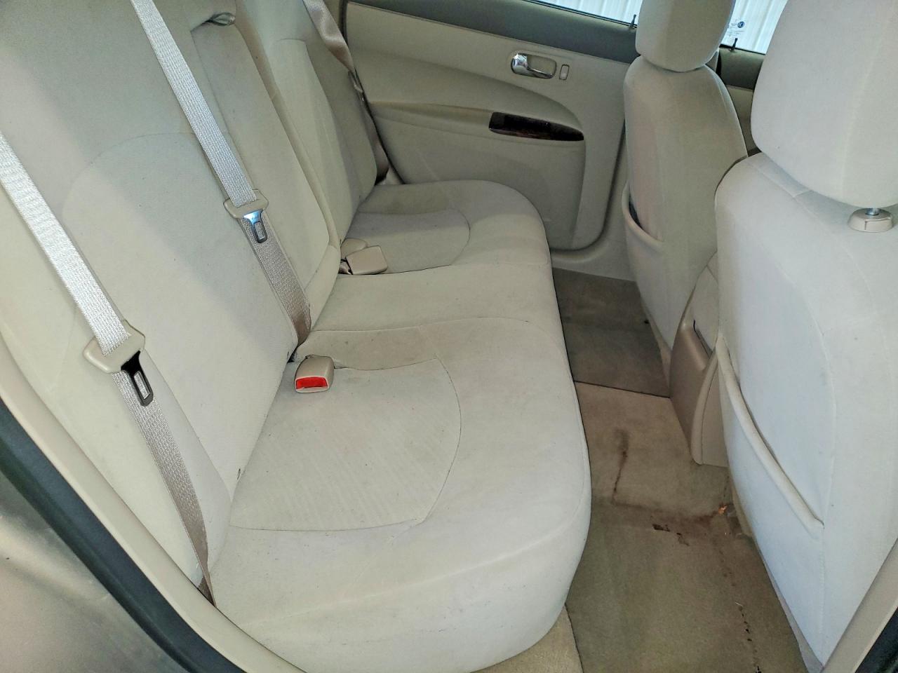 2007 BUICK LACROSSE