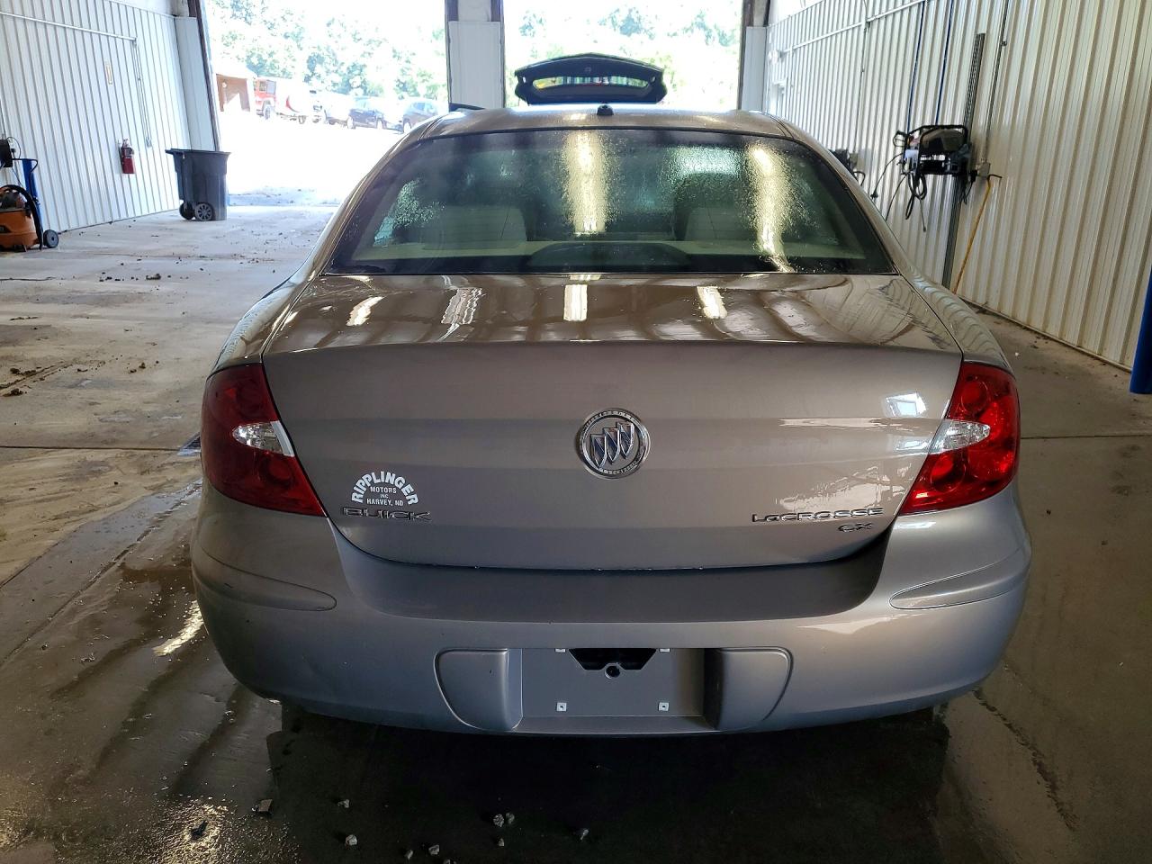 2007 BUICK LACROSSE
