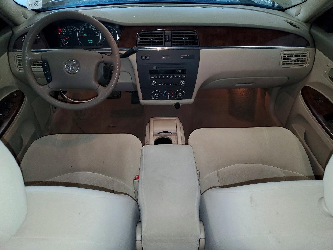 2007 BUICK LACROSSE