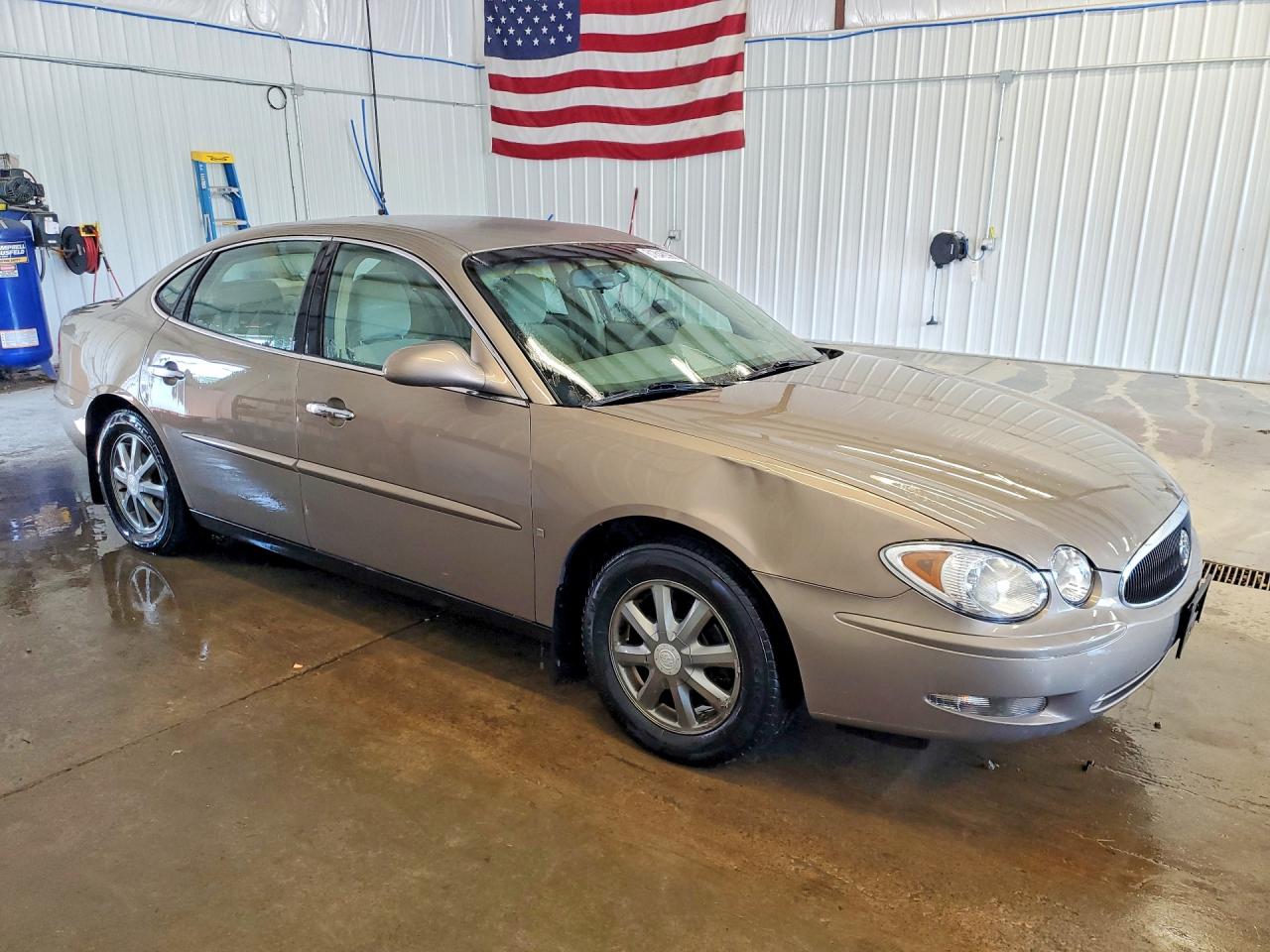 2007 BUICK LACROSSE