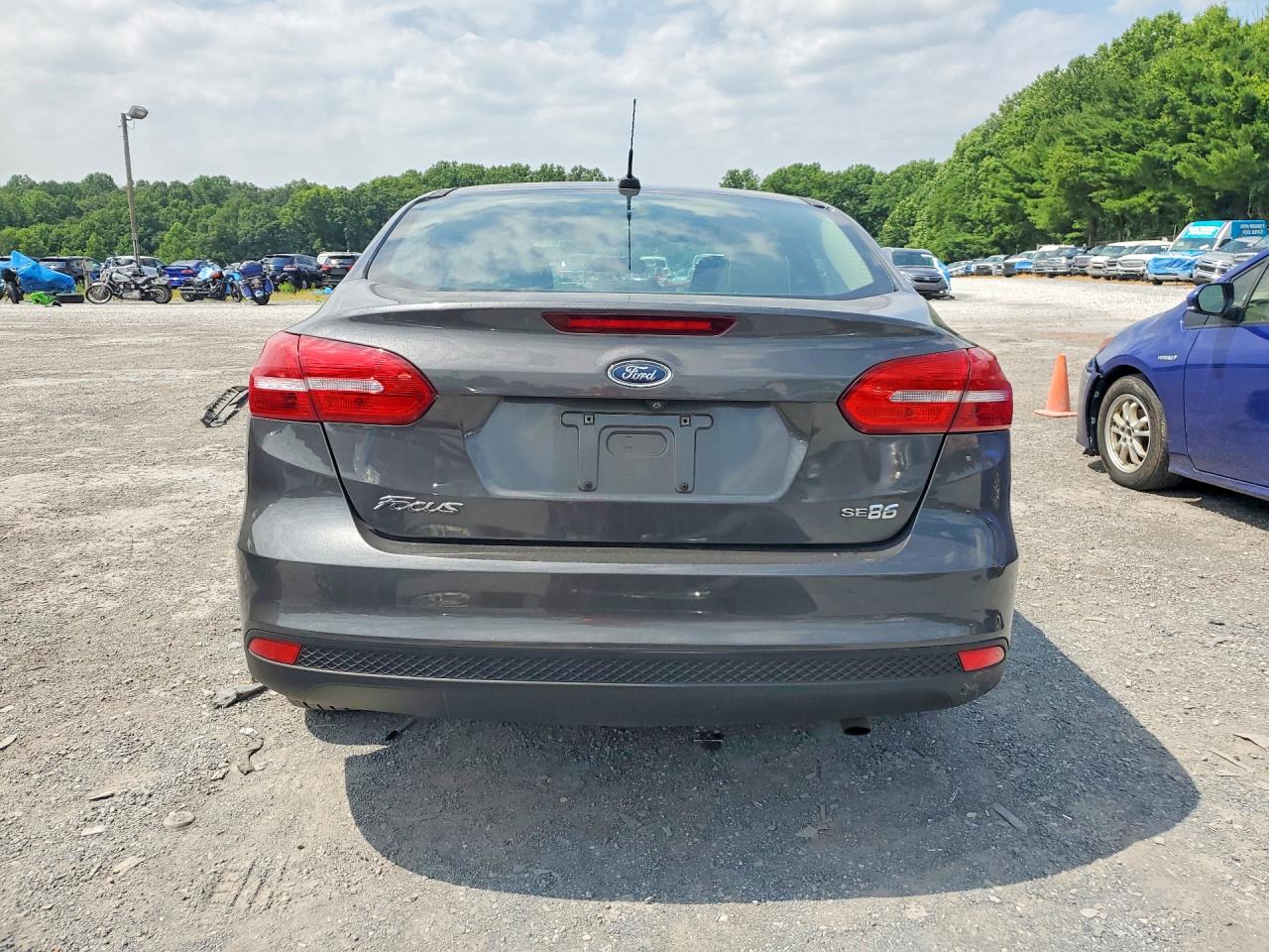 2016 FORD FOCUS