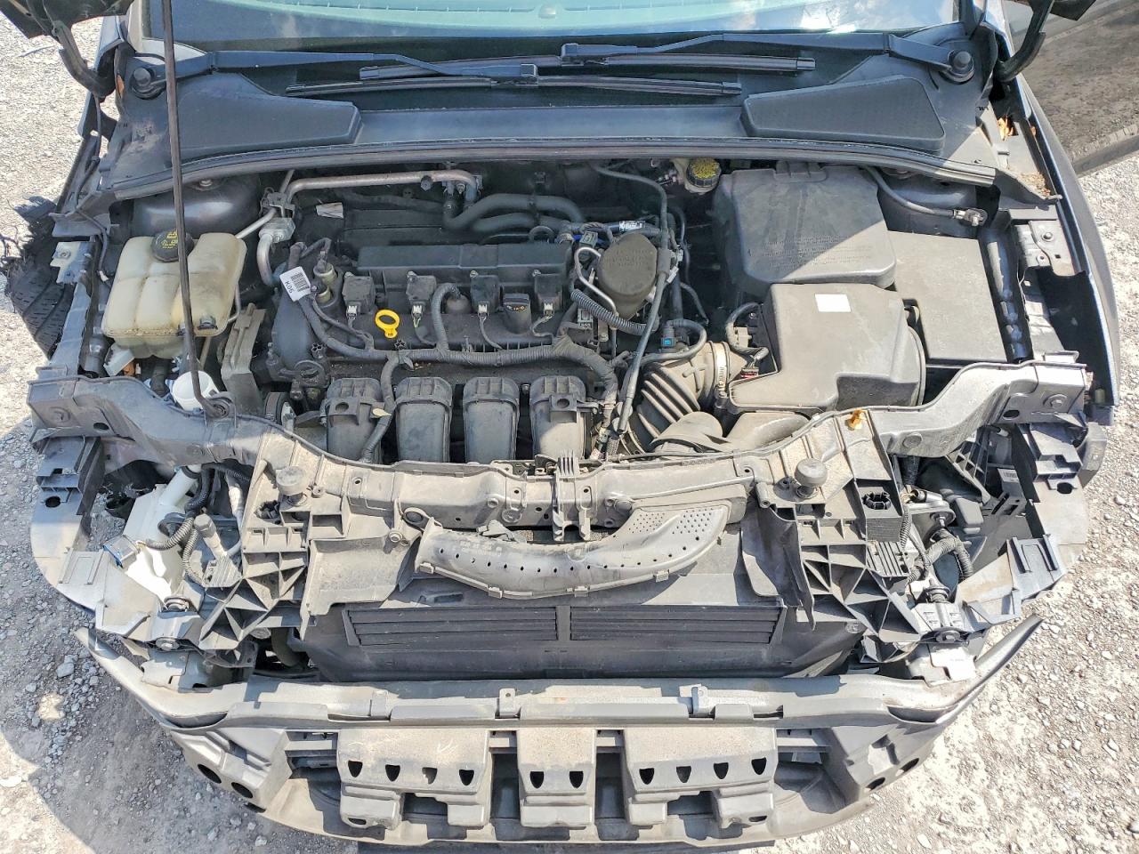 2016 FORD FOCUS