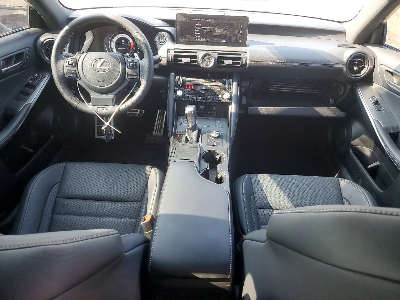 2023 LEXUS IS