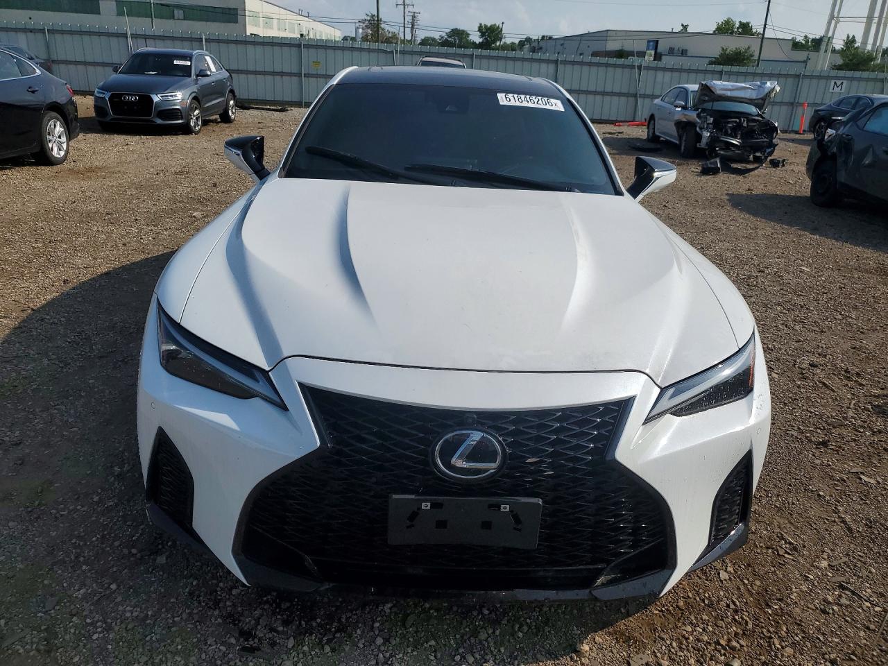 2023 LEXUS IS