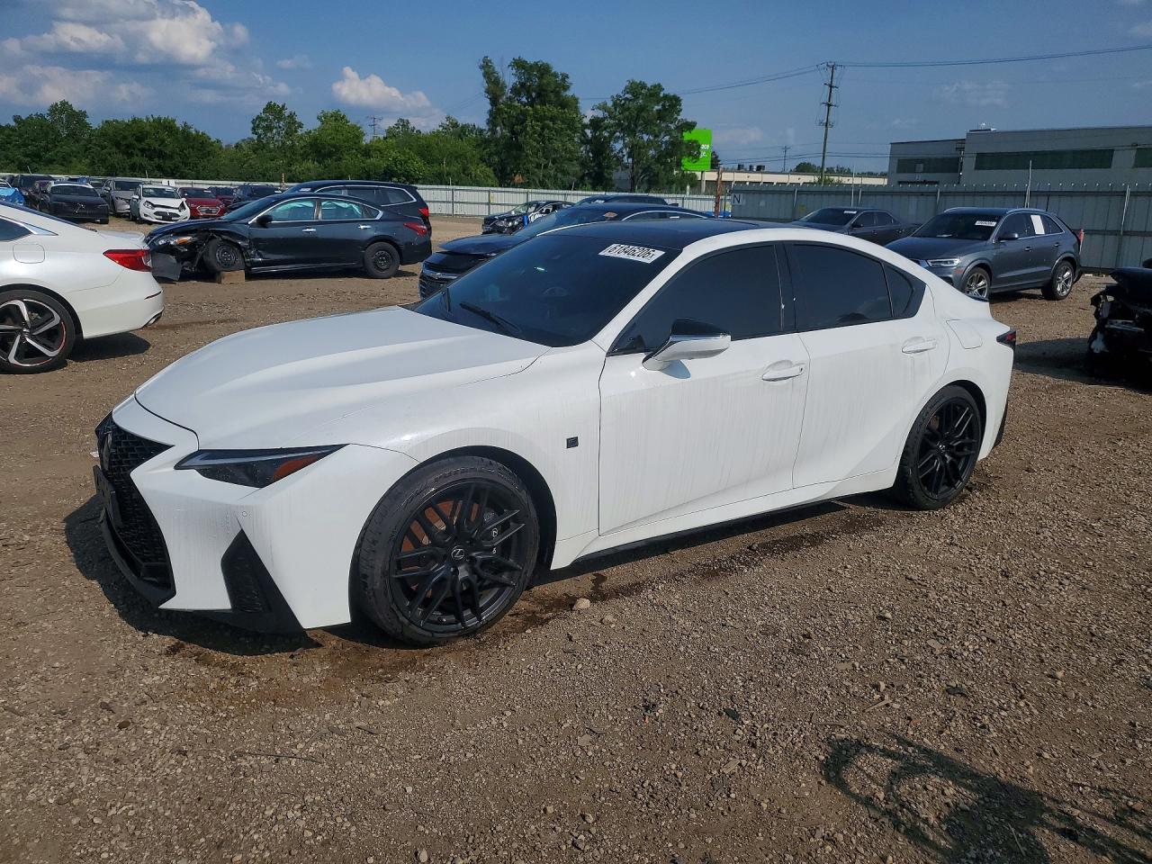 2023 LEXUS IS