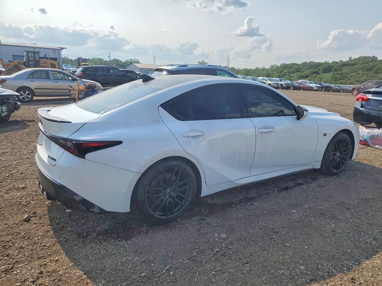 2023 LEXUS IS