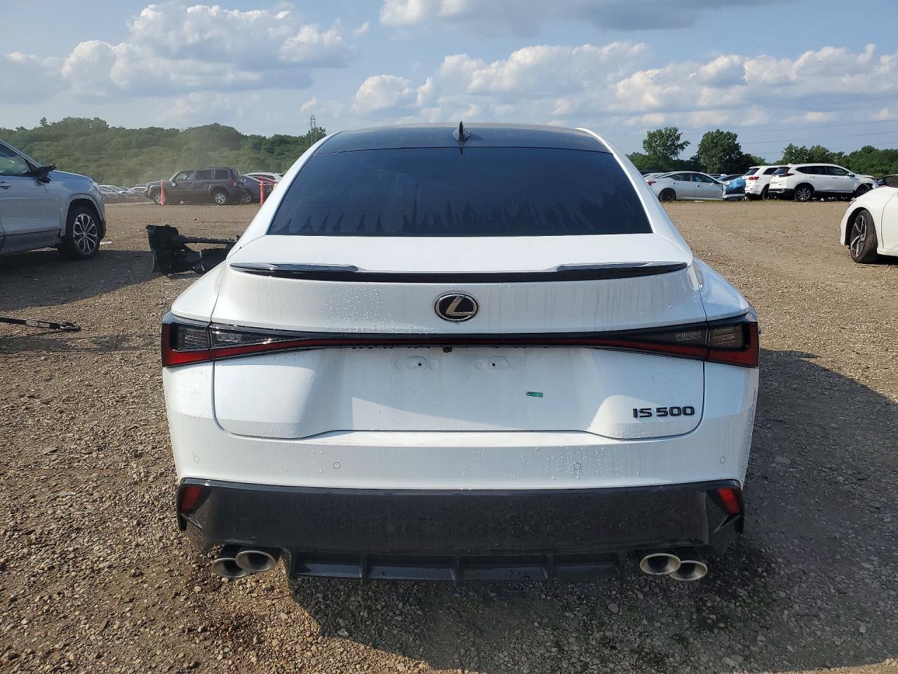 2023 LEXUS IS