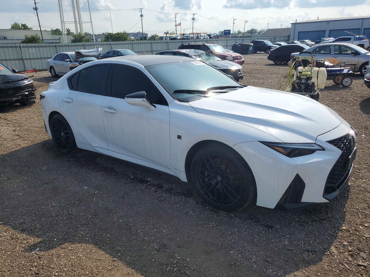2023 LEXUS IS