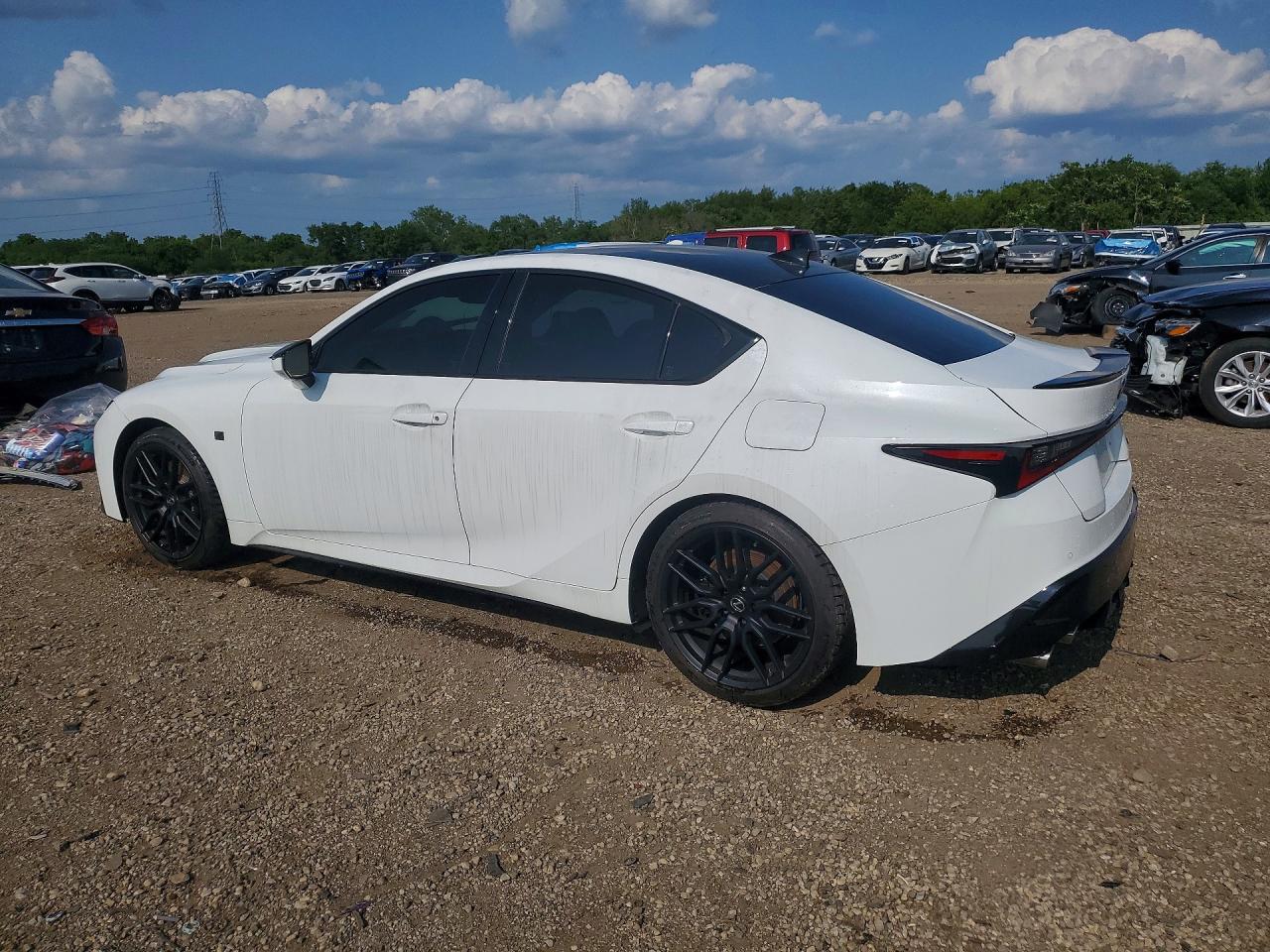 2023 LEXUS IS