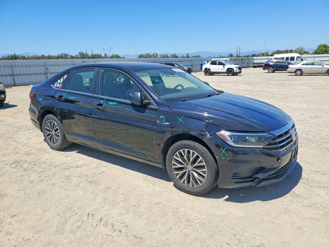2019 VOLKSWAGEN JETTA