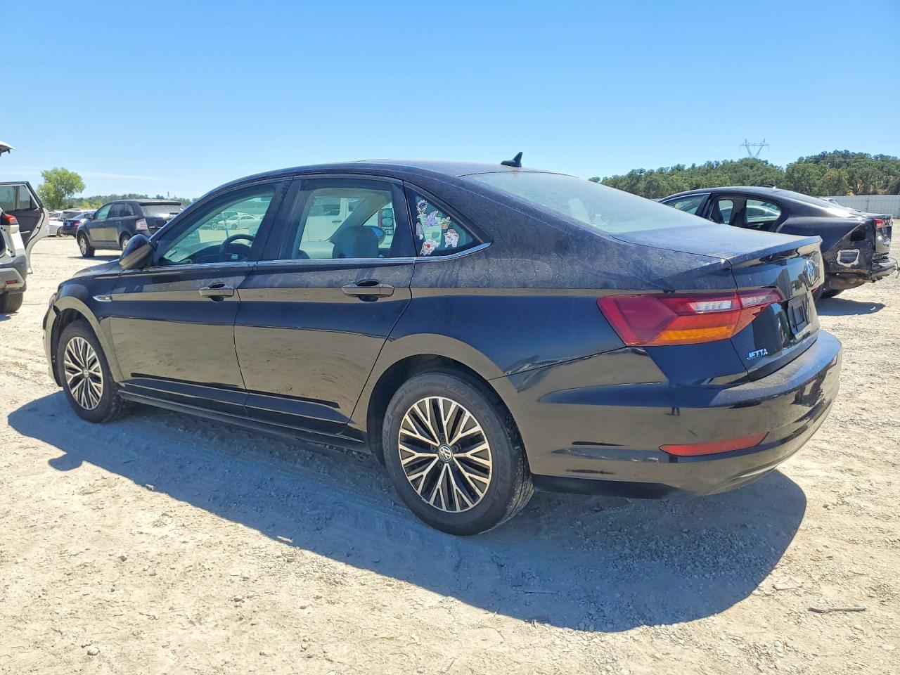 2019 VOLKSWAGEN JETTA