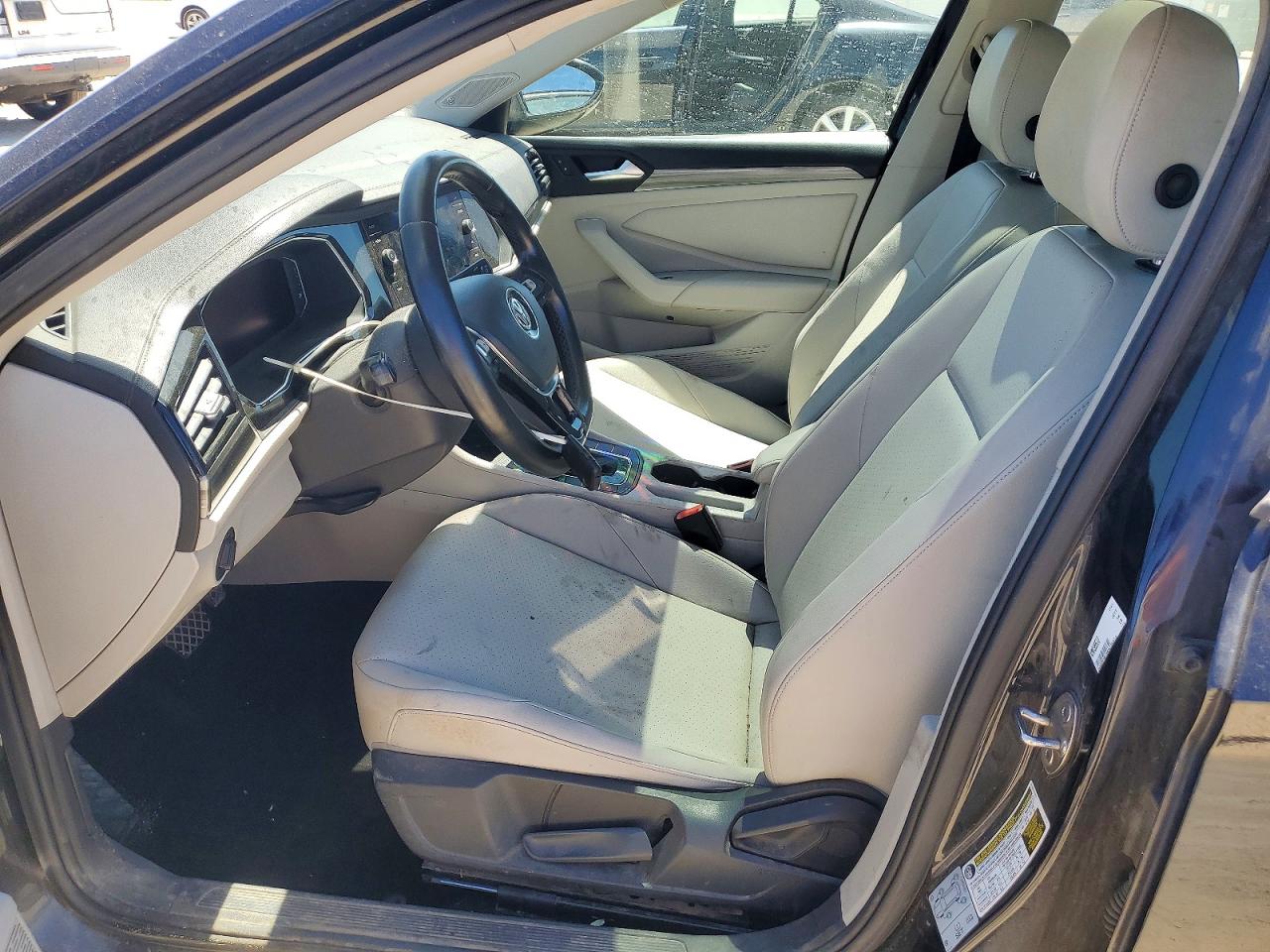 2019 VOLKSWAGEN JETTA