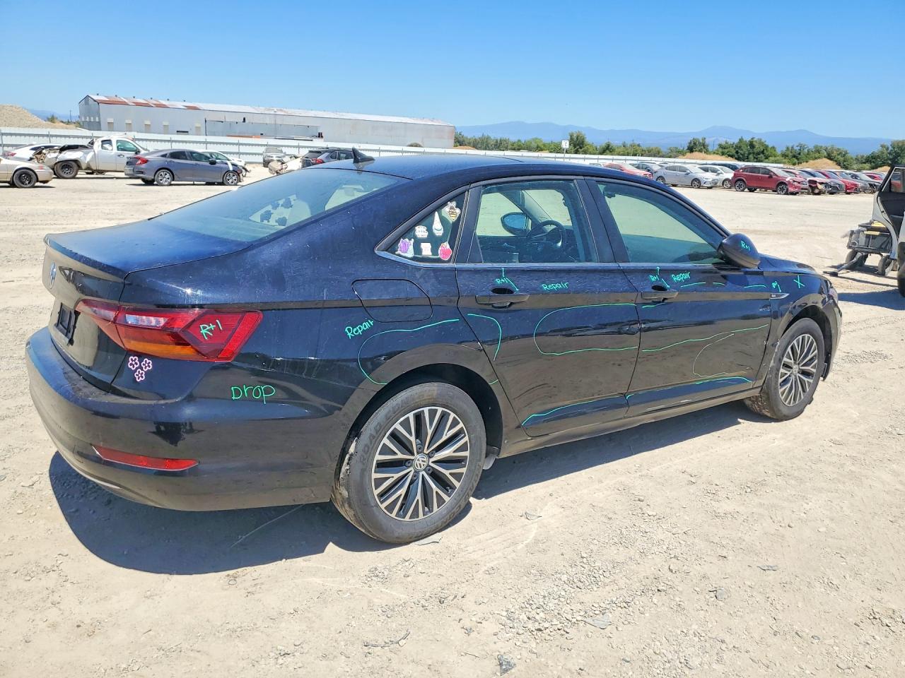 2019 VOLKSWAGEN JETTA