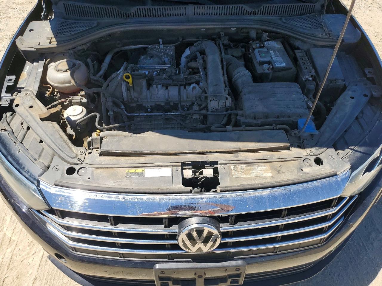 2019 VOLKSWAGEN JETTA