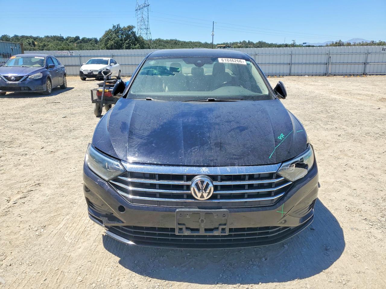 2019 VOLKSWAGEN JETTA